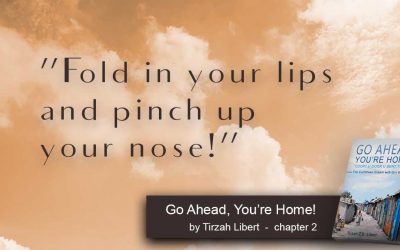 “Go Ahead, You’re Home” Back to My Solid Roots – chapter 2