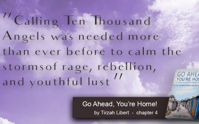 “Go Ahead, You’re Home” The Terrible Teens – chapter 4