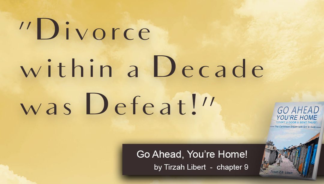 “Go Ahead, You’re Home” A Pyrrhic Victory  – chapter 9