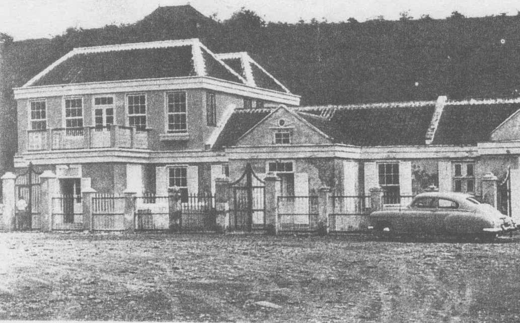1880-Swaen Village