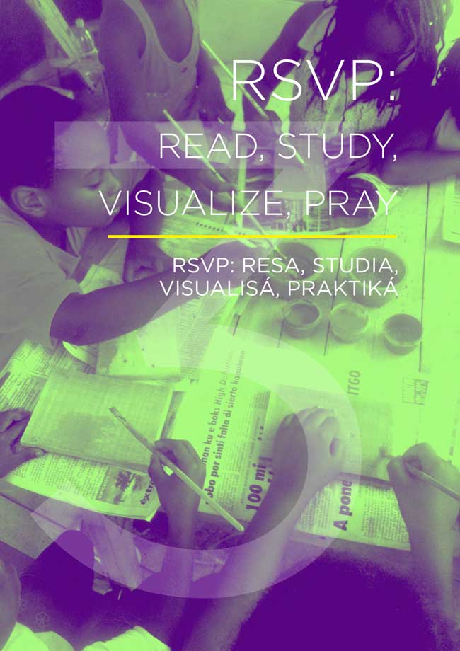 RSVP: Read, Study, Visualize, Pray